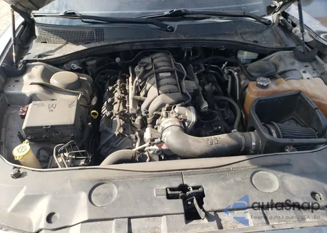 2012 Dodge Charger R/T from USA, damaged, VIN 2C3CDXCTXCH106718